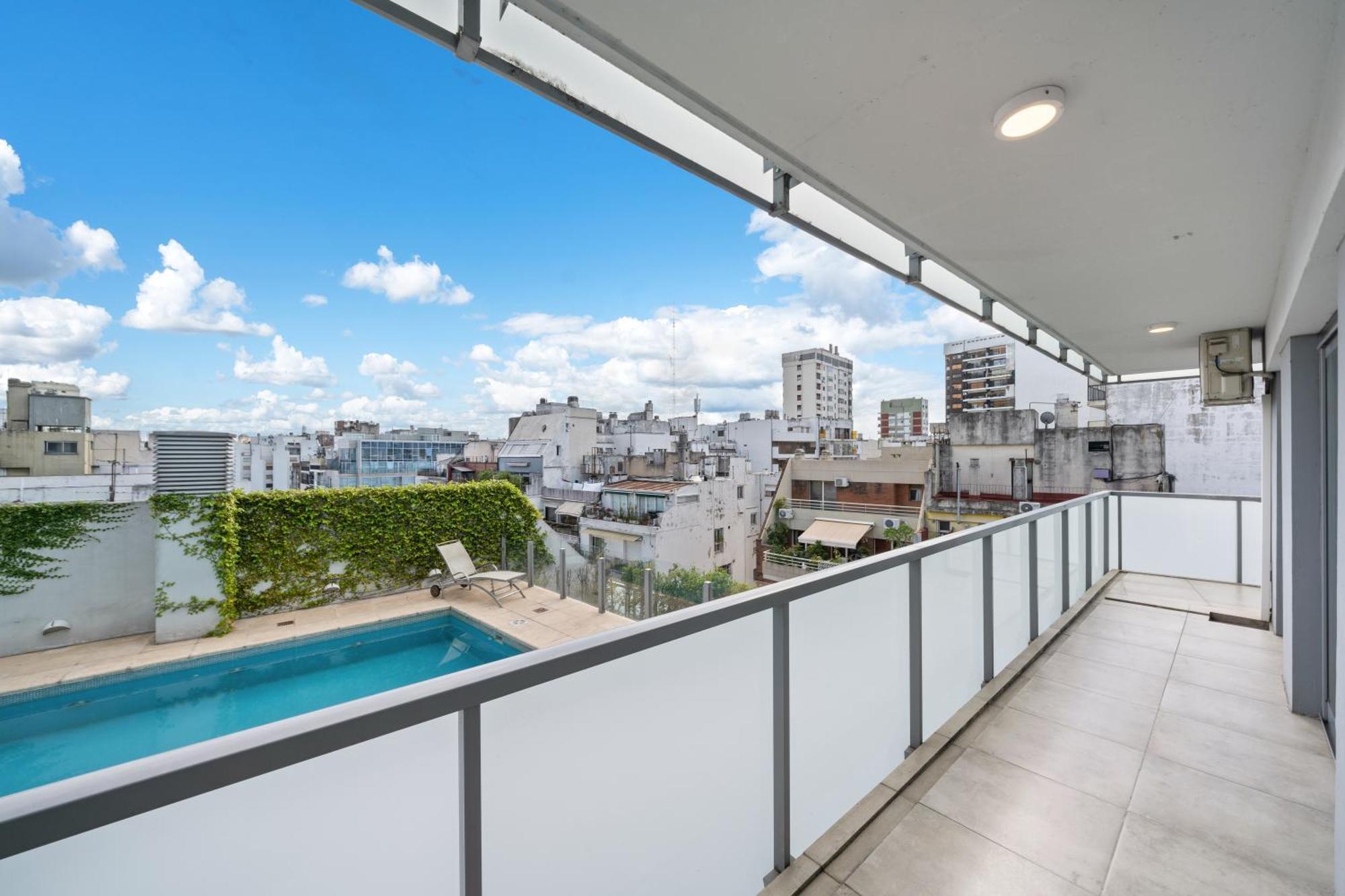 La Vie Suite Recoleta Buenos Aires Exterior foto